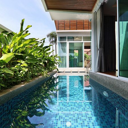 Villa Alia Rawai Exterior foto