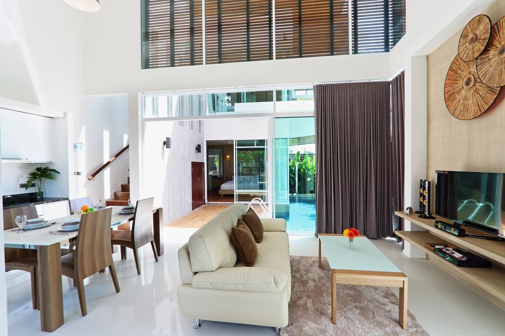 Villa Alia Rawai Habitación foto