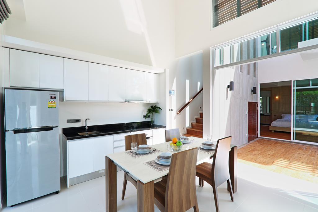Villa Alia Rawai Habitación foto