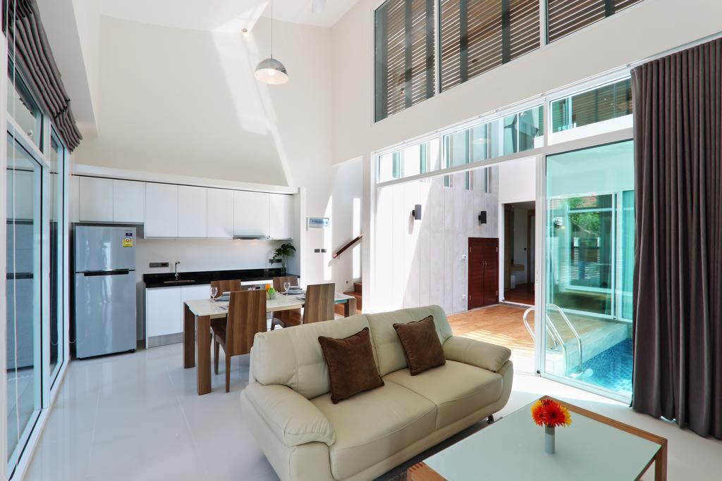 Villa Alia Rawai Habitación foto