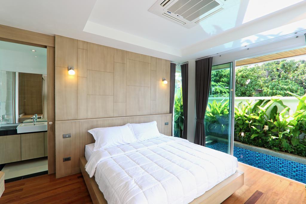 Villa Alia Rawai Habitación foto