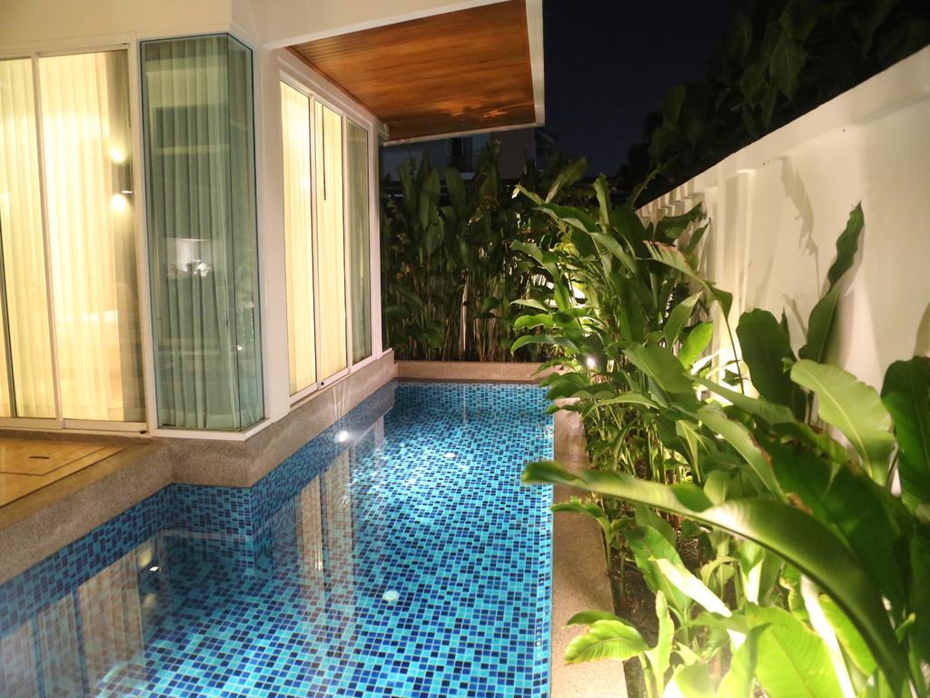 Villa Alia Rawai Exterior foto