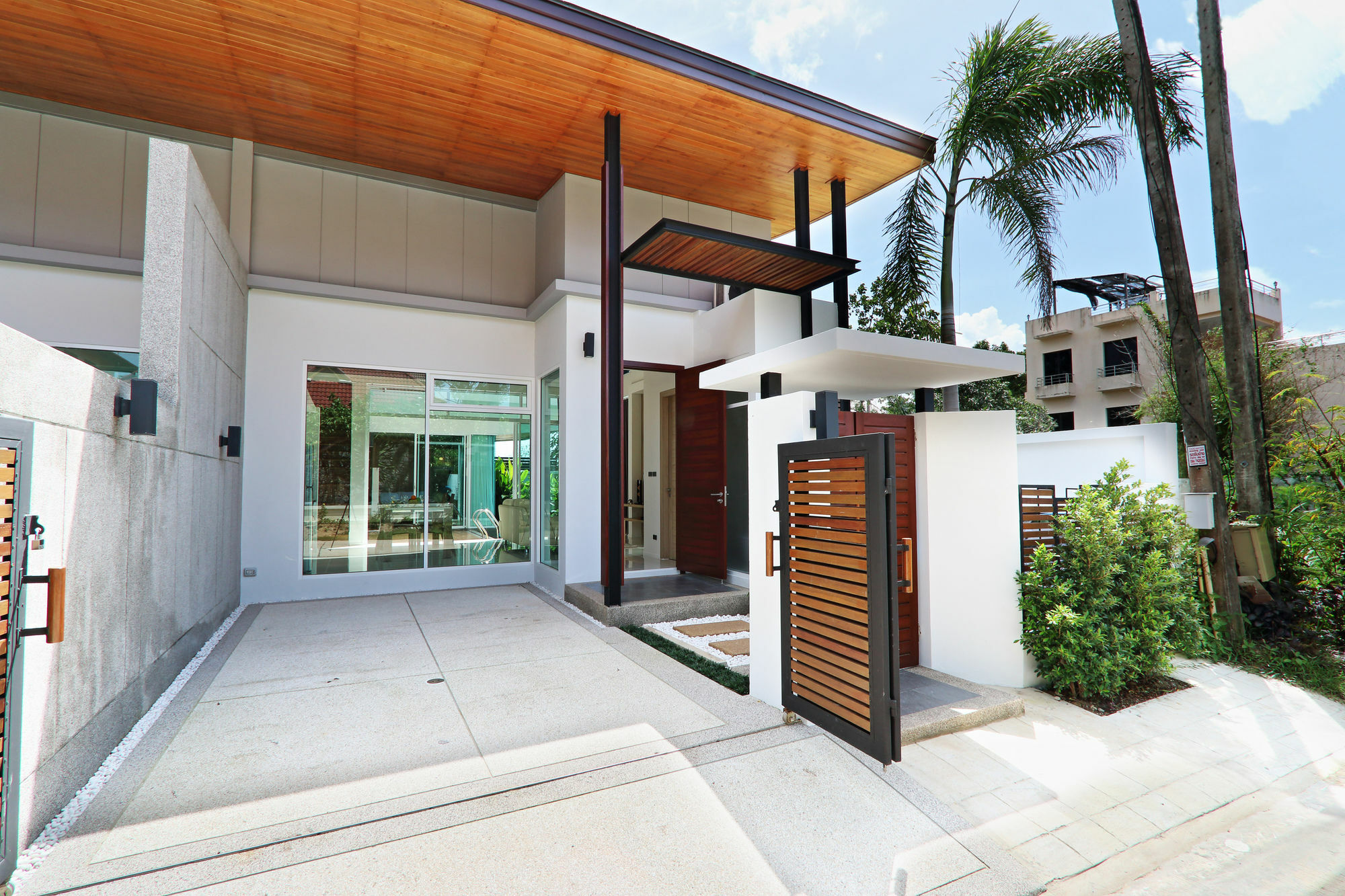 Villa Alia Rawai Exterior foto