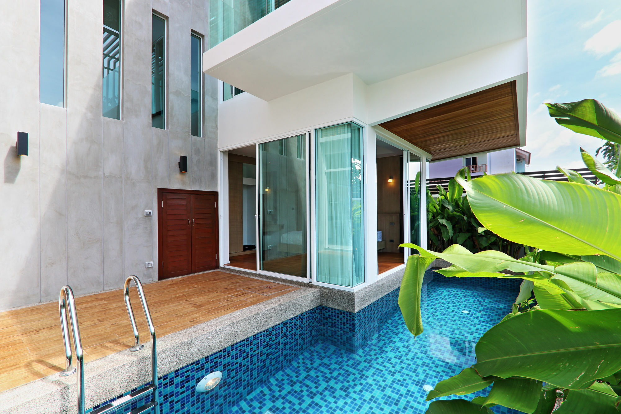 Villa Alia Rawai Exterior foto