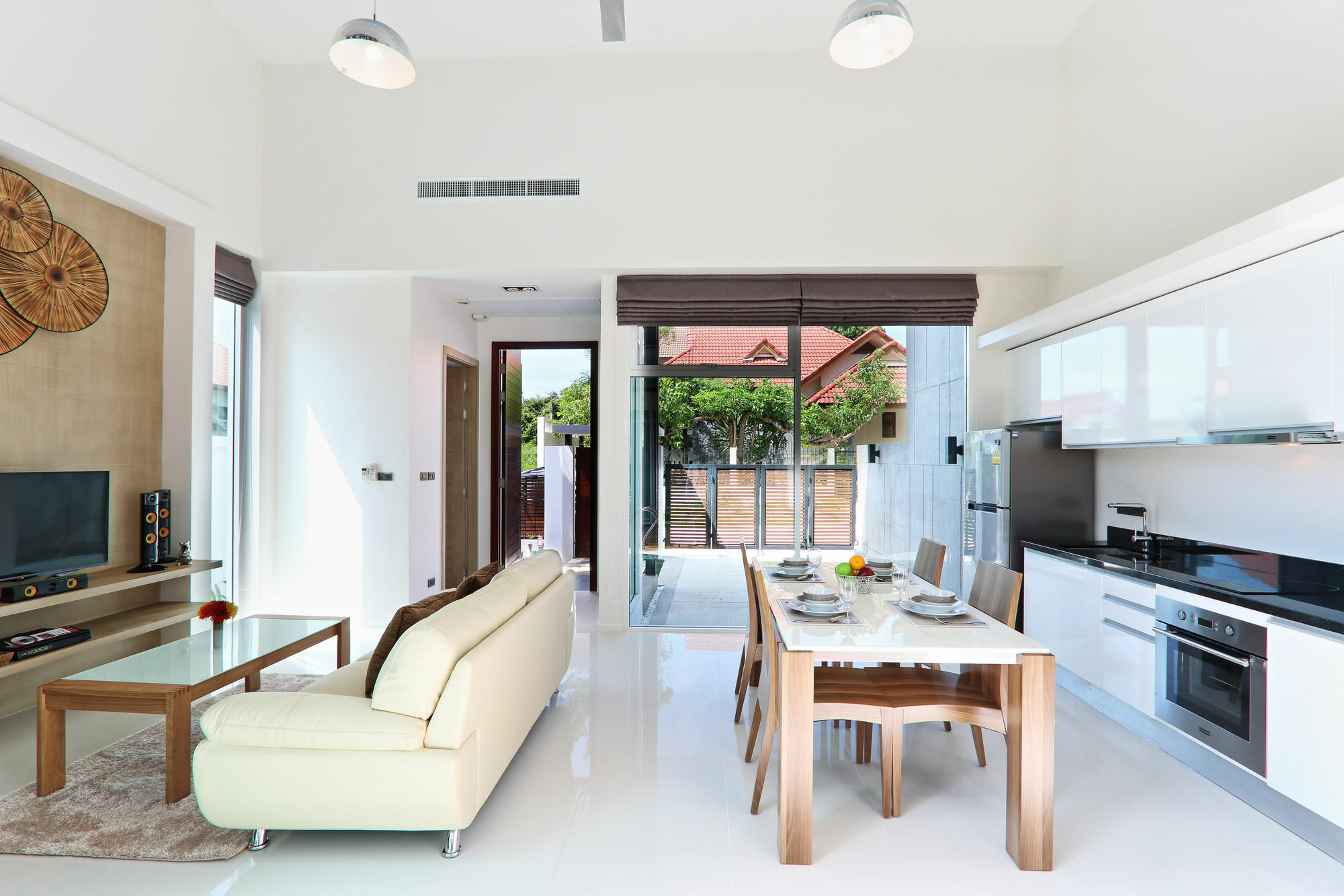 Villa Alia Rawai Exterior foto